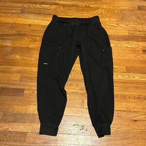 Grey’s Anatomy Black Jogger Scrub Pants